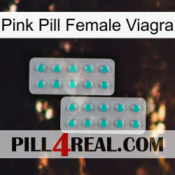 Pink Pill Female Viagra